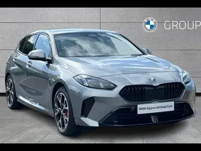 Used BMW 123 M Sport 215 HP (158 kW) 2025 Grey Hatchback