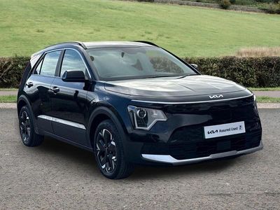 Used Kia Niro 150 kW (204 HP) 2025 Black SUV
