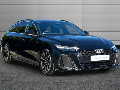 Used Audi A6