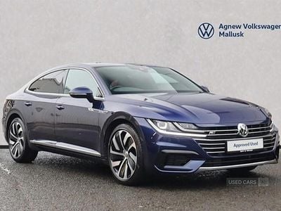 VW Arteon