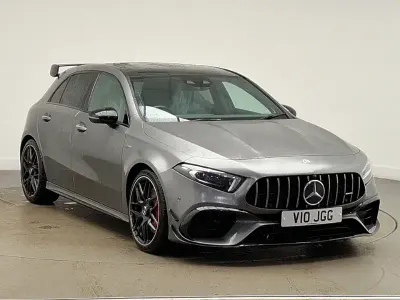 Used Mercedes A45 AMG