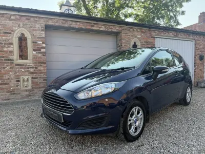 Used Ford Fiesta