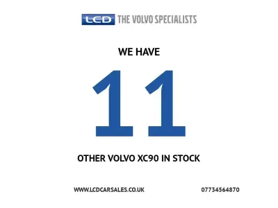 Begagnad Volvo XC90
