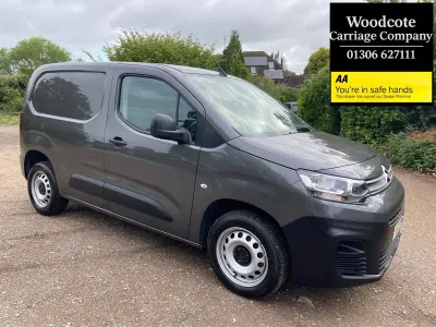 Used Citroën Berlingo 2023 Grey MPV