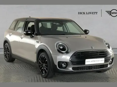 Used Mini Cooper Clubman Classic 134 HP (98 kW) 2023 Grey Estate
