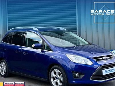 Ford Grand C-Max
