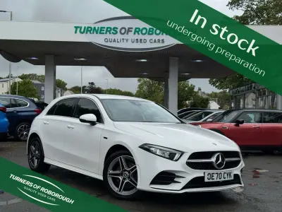 Usado Mercedes A250