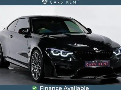 Used BMW M4 Competition Edition 2019 Coupe