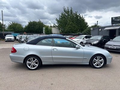 Mercedes CLK280