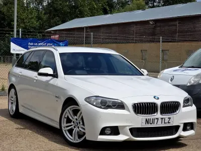 Used BMW 520