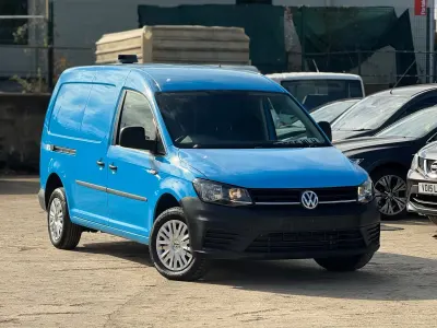Used VW Caddy Maxi