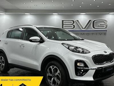 Used 2021 Kia Sportage SUV | £10,994 (Fair price)
