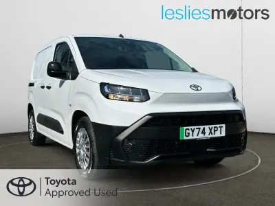 Occasion Toyota Proace 11 kW (15 ch) 2024 Blanc Monospace