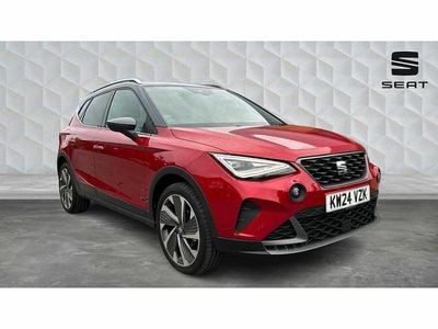 Used 2024 Seat Arona FR Sport SUV | £16,990 (Fair price)