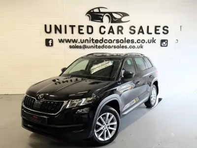 Usata Skoda Kodiaq