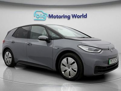 Grey Used 2021 VW ID.3 Pro Performance Hatchback | £13,500 (Fair price)