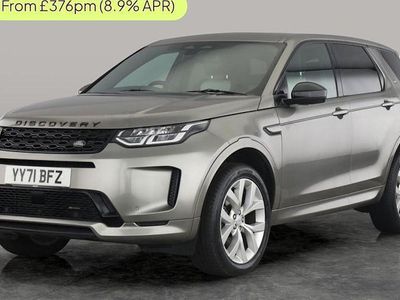 Used Land Rover Discovery Sport Urban Edition 204 HP (150 kW) 2023 SUV