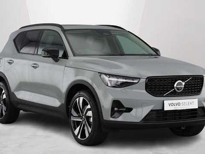 New Volvo XC40 Ultra 161 HP (118 kW) 2026 SUV
