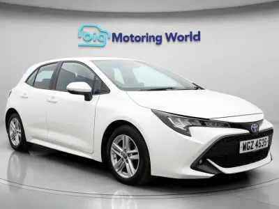 Used Toyota Corolla 121 HP (88 kW) 2022