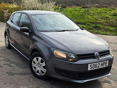 Used VW Polo S 2012 Grey Hatchback