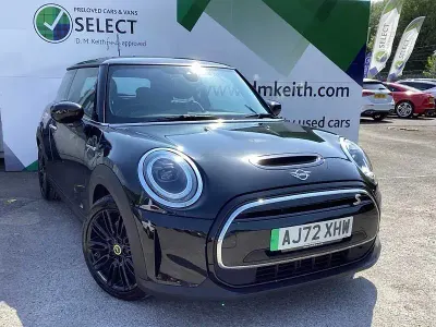 Usado Mini Cooper S Hatch 135 kW (184 HP) 2023 Preto Citadino