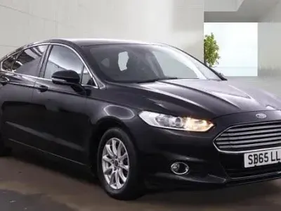Used Ford Mondeo