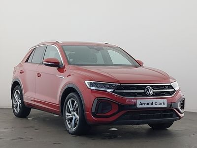 VW T-Roc