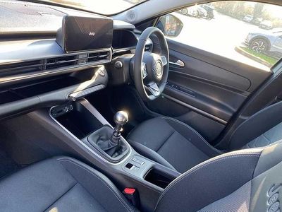 New Jeep Avenger Summit 100 HP (73 kW) 2025 Grey SUV