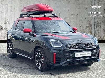 Mini John Cooper Works Countryman