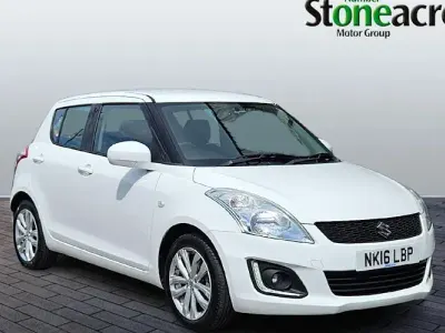 Used Suzuki Swift