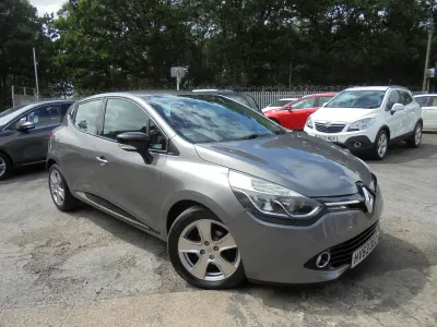Used Renault Clio