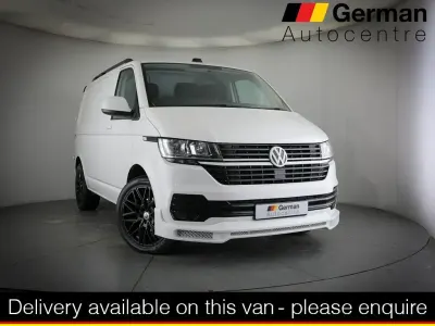 Used VW T6.1 Startline 2021 White Van