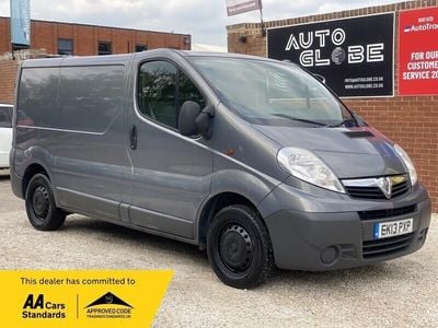 Vauxhall Vivaro
