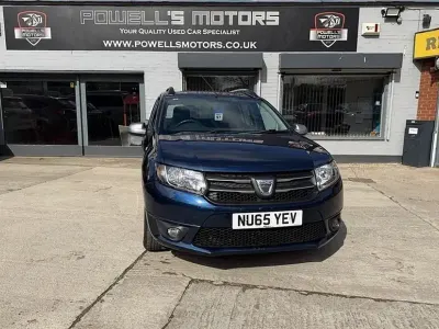Used Dacia Logan MCV Lauréate 90 HP (66 kW) 2015