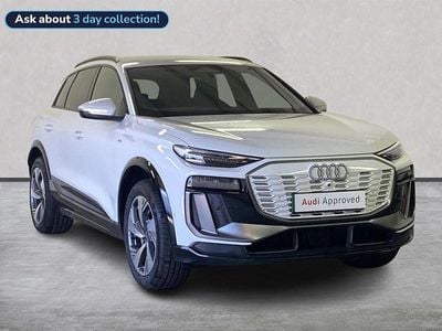 Audi Q6 e-tron