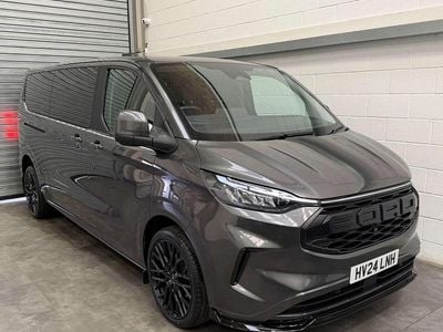 Used Ford Tourneo Custom 2024 Grey Van