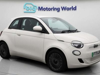 Fiat 500e