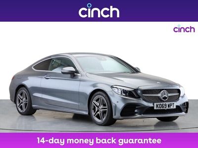 Mercedes C300