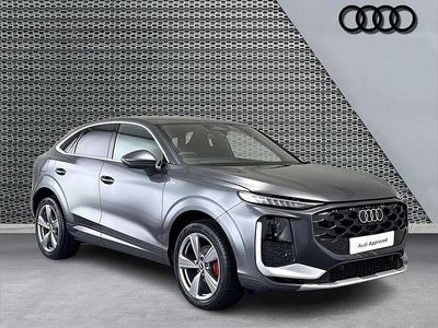 New Audi Q3 S-Line 147 HP (108 kW) 2026 Grey SUV