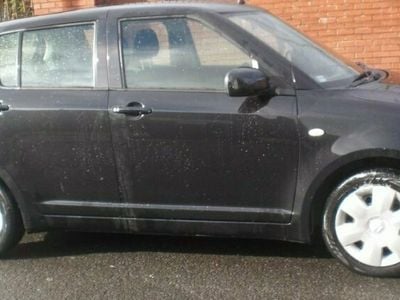 Used Suzuki Swift 2006 Hatchback