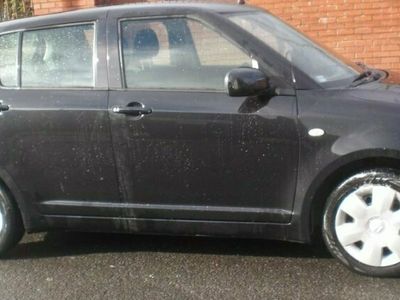 used Suzuki Swift 1.3