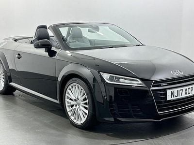 Audi TT Roadster