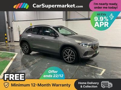 Mercedes EQA250+