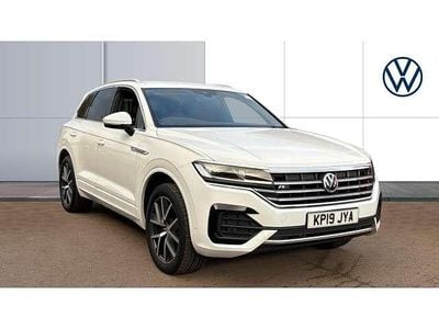 VW Touareg