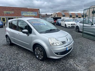 used Renault Grand Modus 1.6 Dynamique 5dr Auto