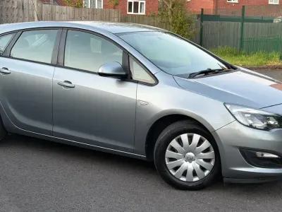 Used Vauxhall Astra