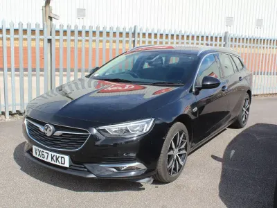 Used Vauxhall Insignia