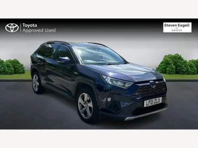 Used Toyota RAV4