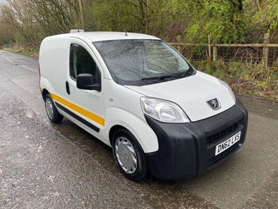 used Peugeot Bipper 1.2 HDI S 75 BHP