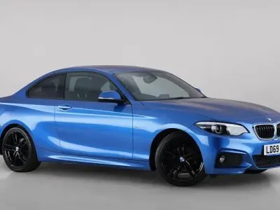 Used BMW 218